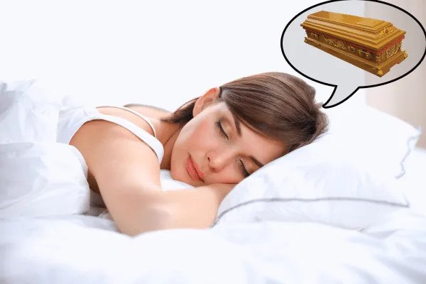 Nằm mơ thấy quan tài nên đánh số gì?