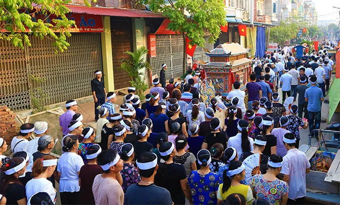 Nằm Mơ Thấy Đám Ma - Lý Giải Giấc Mơ Với Những Con Số Vàng